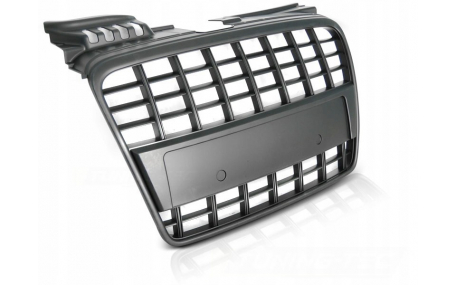 Решетка радиатора Audi A4 B7