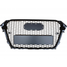 Решетка радиатора Audi A4 B8 2012-2015