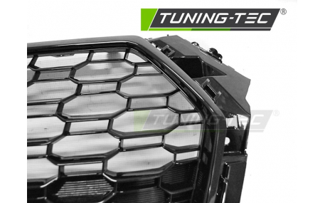 Решетка радиатора Audi A4 B9 2016-2019