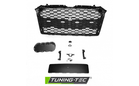 Решетка радиатора Audi A4 B9 2016-2019