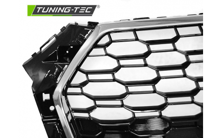 Решетка радиатора Audi A4 B9 2016-2019