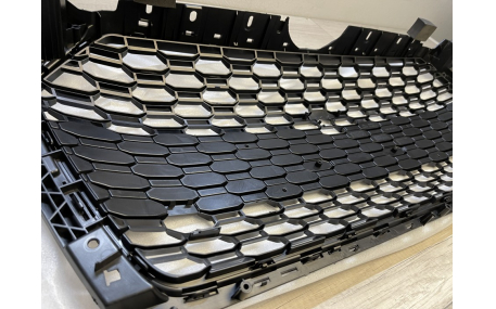 Решетка радиатора Audi A5 F5 2017-2021