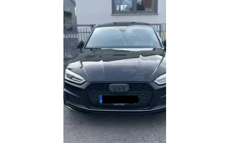 Решетка радиатора Audi A5 F5 2017-2021
