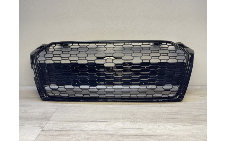 Решетка радиатора Audi A5 F5 2017-2021