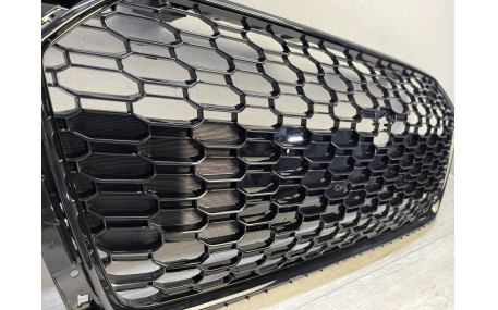 Решетка радиатора Audi A5 F5 2017-2021