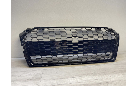 Решетка радиатора Audi A5 F5 2017-2021