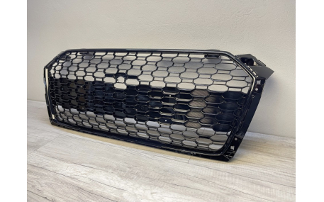 Решетка радиатора Audi A5 F5 2017-2021