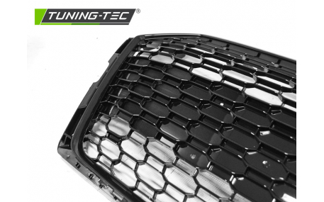 Решетка радиатора Audi A5 F5 2017-2021