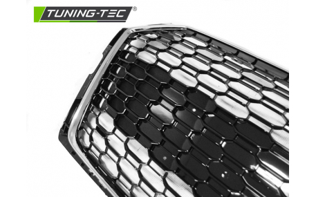 Решетка радиатора Audi A5 F5 2017-2021