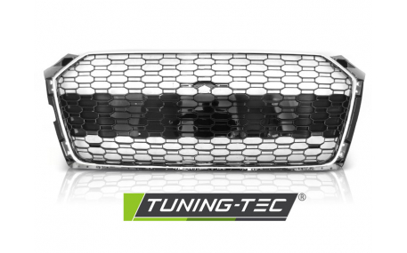 Решетка радиатора Audi A5 F5 2017-2021