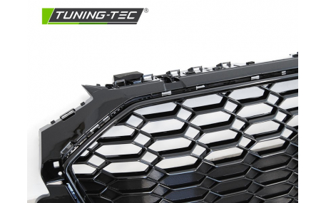 Решетка радиатора Audi A4 B9 2020-2023