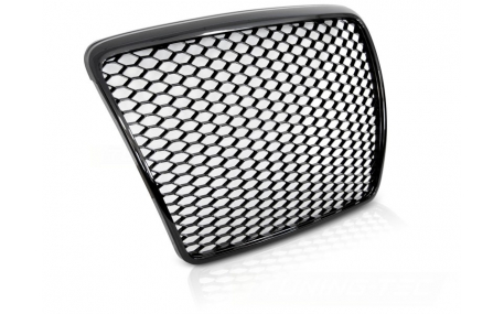 Решетка радиатора AUDI A6 C6