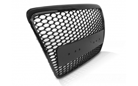 Решетка радиатора AUDI A6 C6