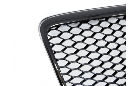 Решетка радиатора AUDI A6 C6