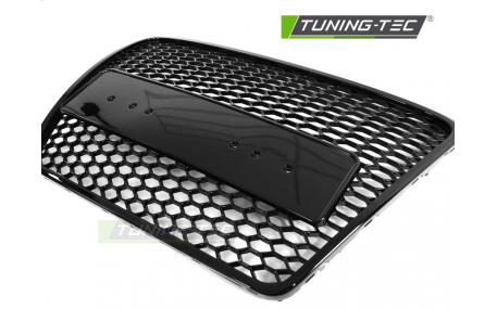 Решетка радиатора AUDI A6 C6