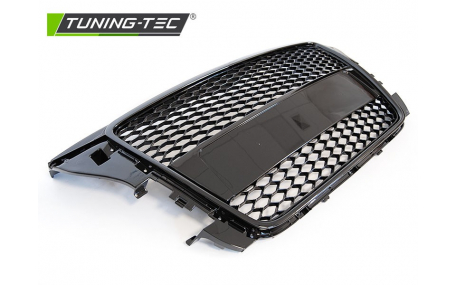 Решетка радиатора Audi A3 8P 2008-2012