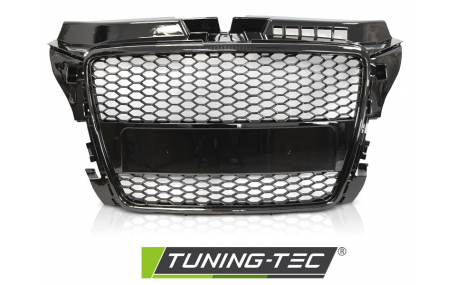 Решетка радиатора Audi A3 8P 2008-2012