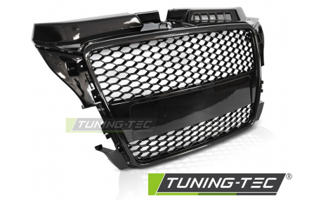 Решетка радиатора Audi A3 8P 2008-2012