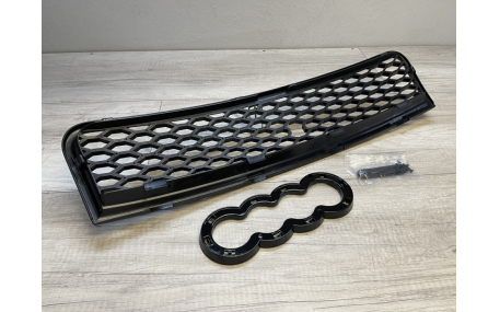 Решетка радиатора Audi A4 B6