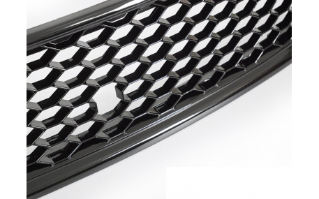 Решетка радиатора Audi A4 B6