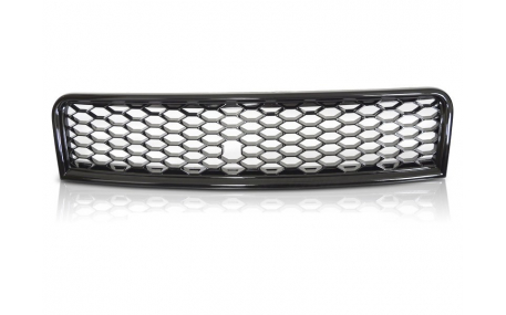 Решетка радиатора Audi A4 B6