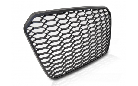 Решетка радиатора Audi A6 C7 2011-2014