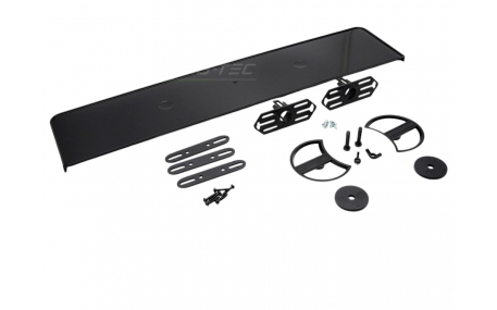 Решетка радиатора Audi A6 C7 2011-2014