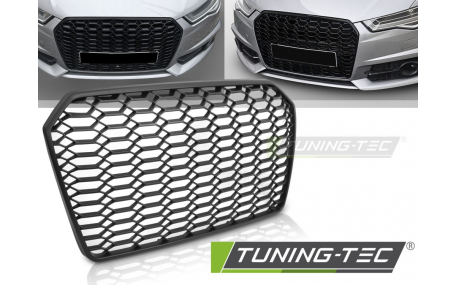Решетка радиатора Audi A6 C7 2011-2014