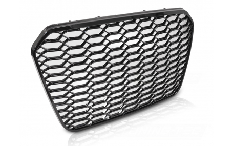 Решетка радиатора Audi A6 C7 2011-2014