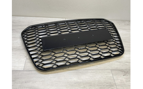 Решетка радиатора Audi A6 C7 2011-2014