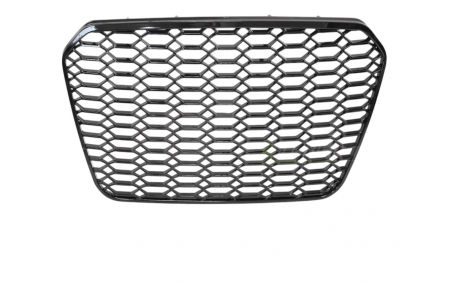 Решетка радиатора Audi A6 C7 2011-2014
