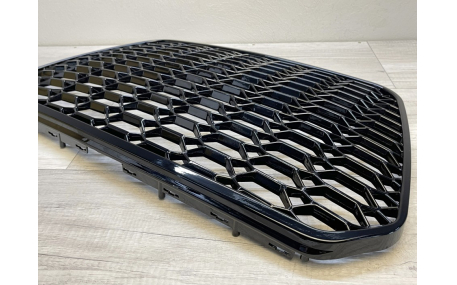 Решетка радиатора Audi A6 C7 2011-2014