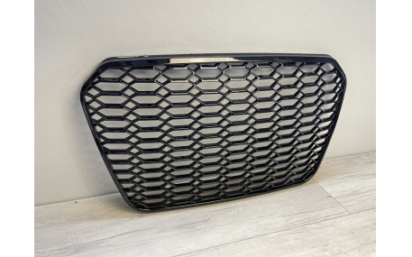 Решетка радиатора Audi A6 C7 2011-2014