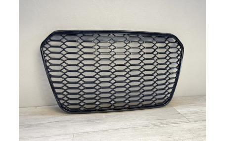 Решетка радиатора Audi A6 C7 2011-2014