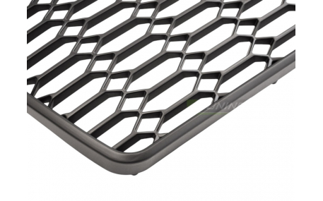 Решетка радиатора Audi A6 C7 2015-2018