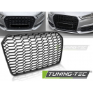 Решетка радиатора Audi A6 C7 2015-2018