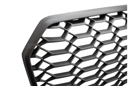 Решетка радиатора Audi A6 C7 2015-2018