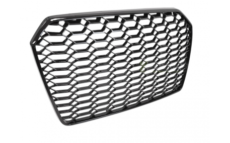 Решетка радиатора Audi A6 C7 2015-2018