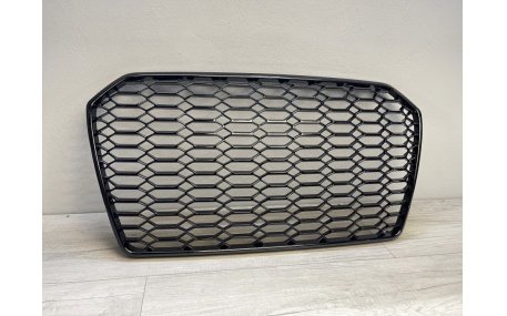 Решетка радиатора Audi A6 C7 2015-2018