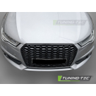 Решетка радиатора Audi A6 C7 2015-2018