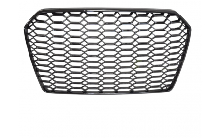 Решетка радиатора Audi A6 C7 2015-2018