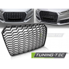 Решетка радиатора Audi A6 C7 2015-2018
