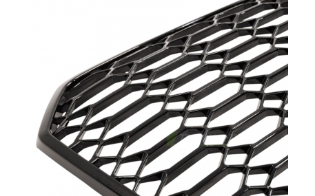 Решетка радиатора Audi A6 C7 2015-2018