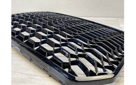 Решетка радиатора Audi A6 C7 2015-2018