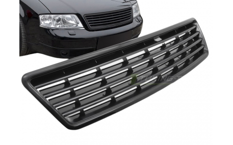 Решетка радиатора AUDI A6 C5 1997-2001