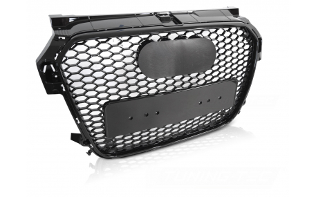 Решетка радиатора Audi A1 2010-2014