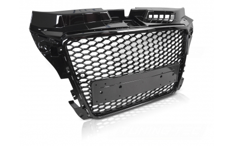 Решетка радиатора Audi A3 8P 2008-2012