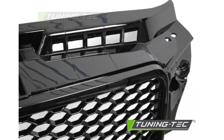 Решетка радиатора Audi A3 8P 2008-2012