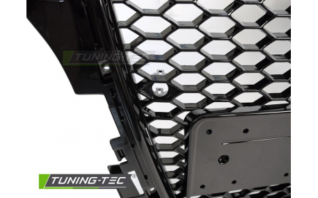 Решетка радиатора Audi A3 8P 2008-2012