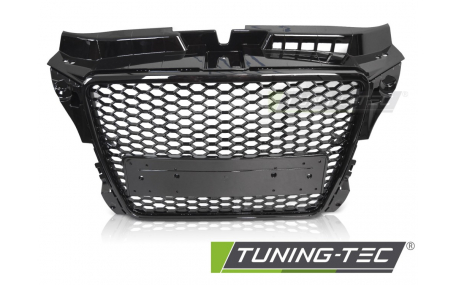 Решетка радиатора Audi A3 8P 2008-2012
